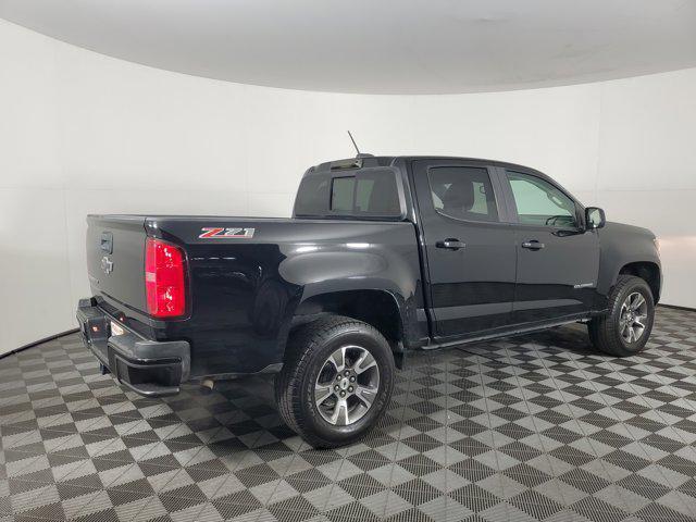 used 2017 Chevrolet Colorado car, priced at $18,811