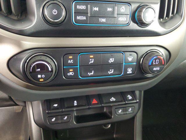 used 2017 Chevrolet Colorado car, priced at $18,811