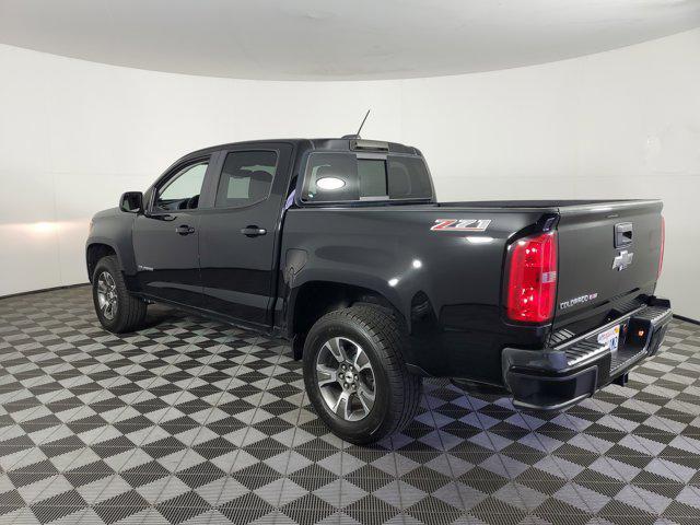 used 2017 Chevrolet Colorado car, priced at $18,811