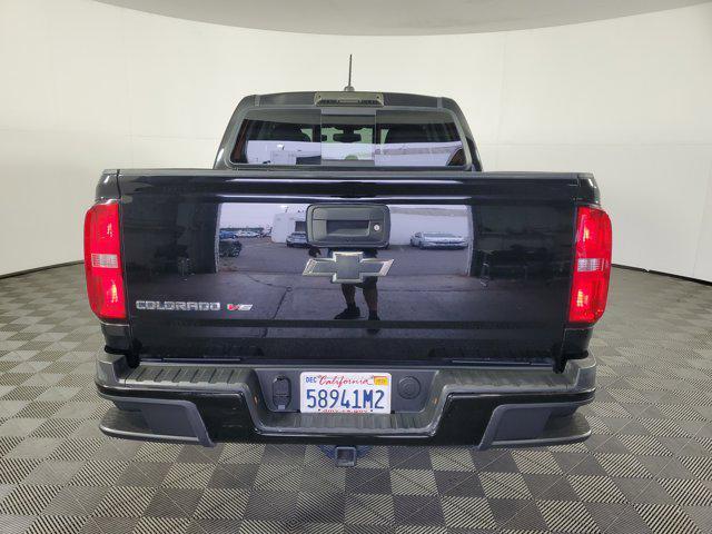 used 2017 Chevrolet Colorado car, priced at $18,811
