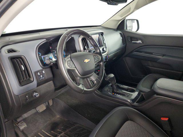 used 2017 Chevrolet Colorado car, priced at $18,811