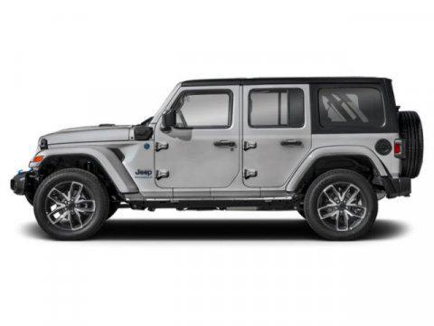 new 2024 Jeep Wrangler 4xe car, priced at $66,605