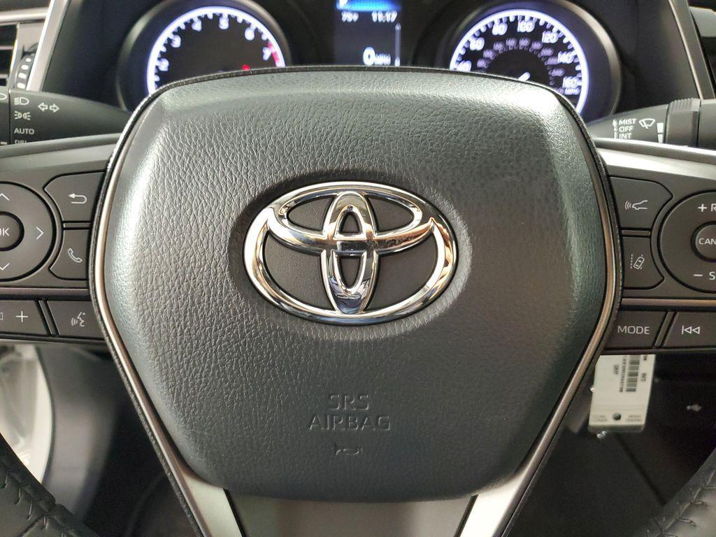 used 2022 Toyota Camry car, priced at $25,500