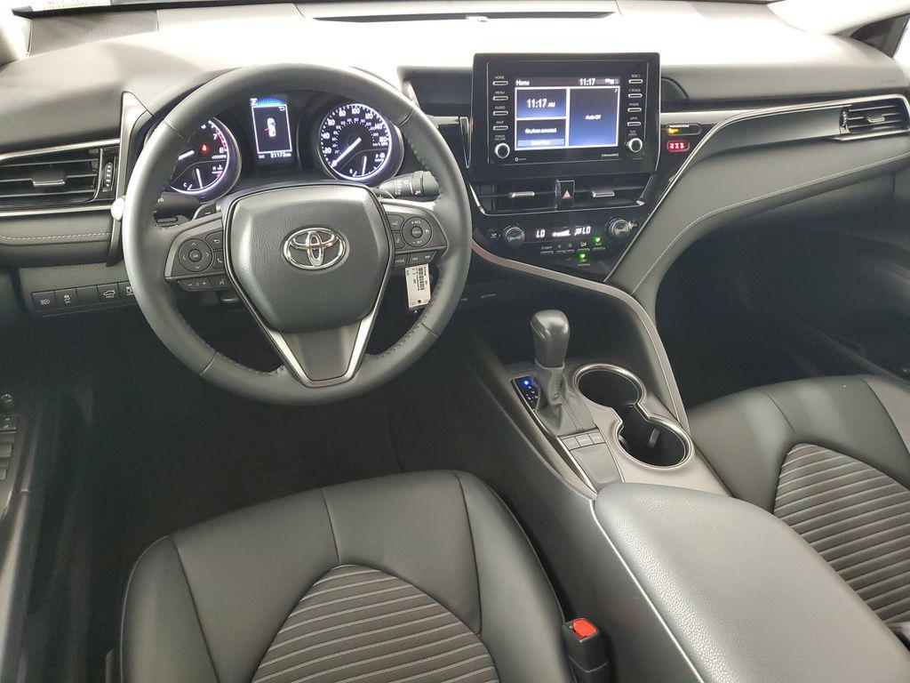used 2022 Toyota Camry car, priced at $25,500