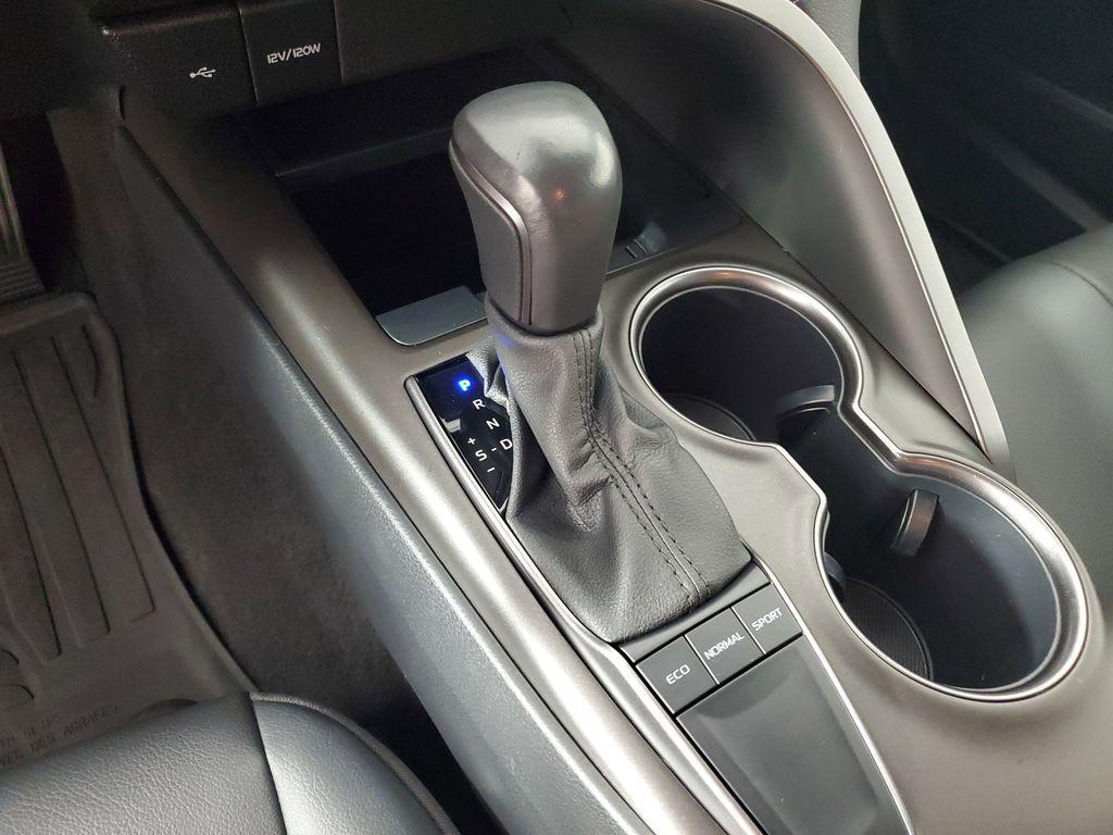 used 2022 Toyota Camry car, priced at $25,500