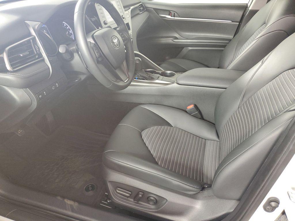 used 2022 Toyota Camry car, priced at $25,500