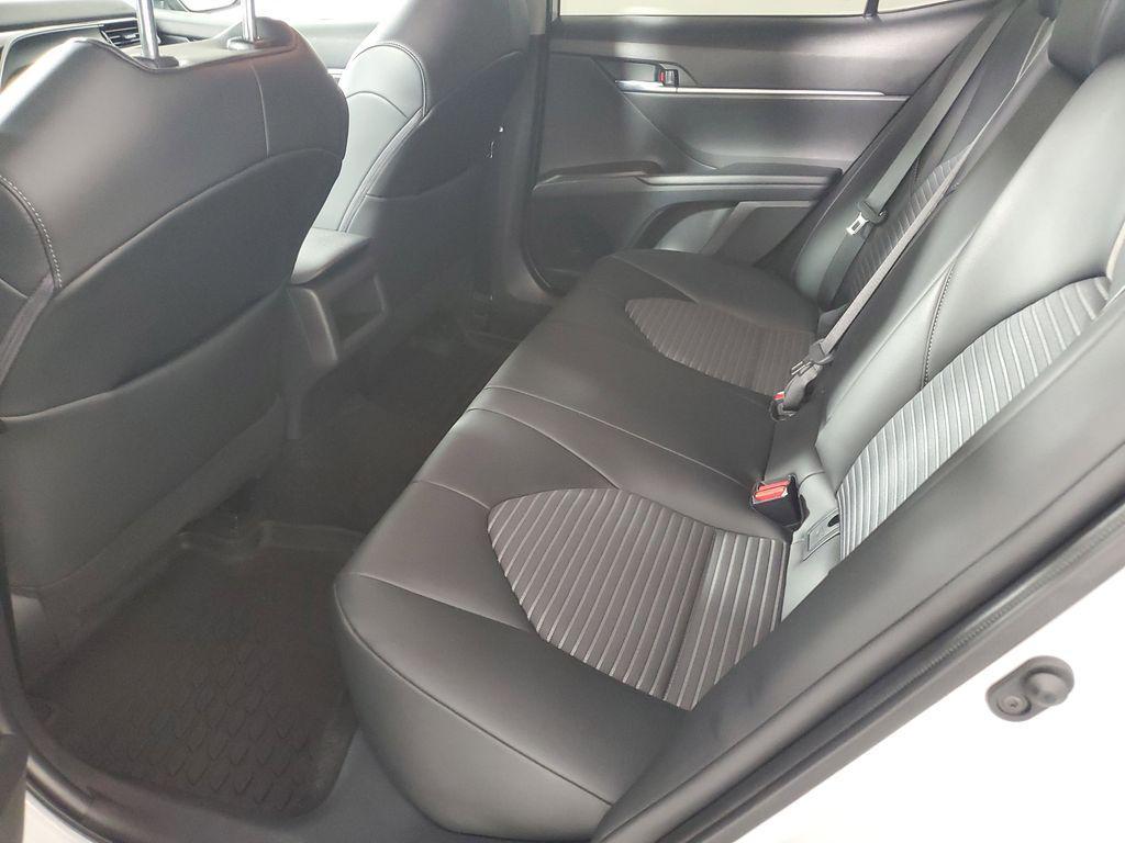 used 2022 Toyota Camry car, priced at $25,500