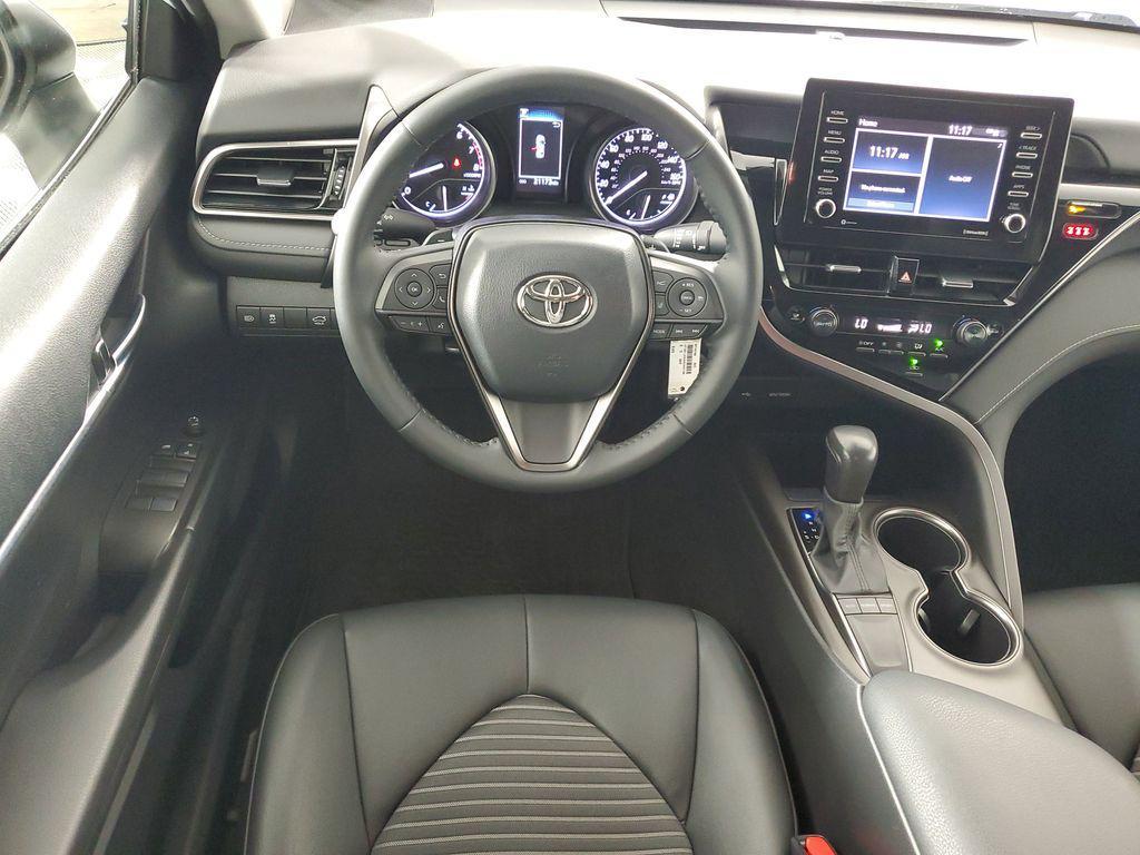 used 2022 Toyota Camry car, priced at $25,500