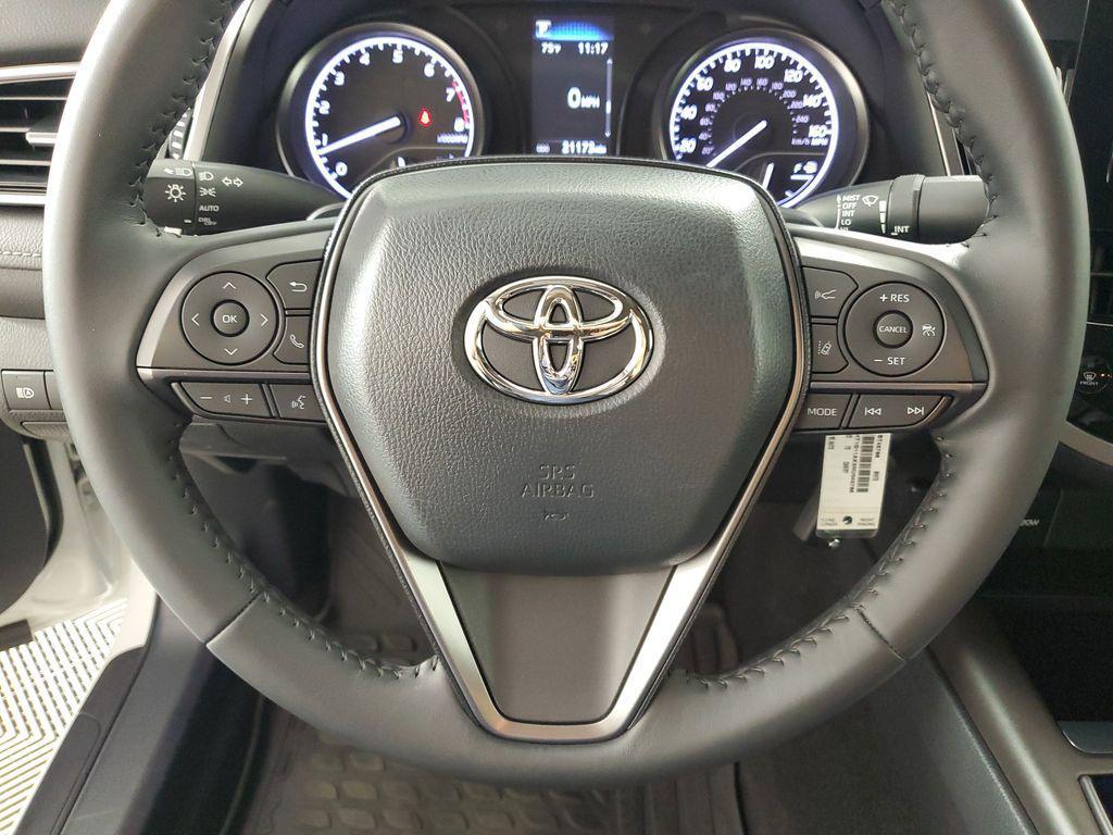 used 2022 Toyota Camry car, priced at $25,500