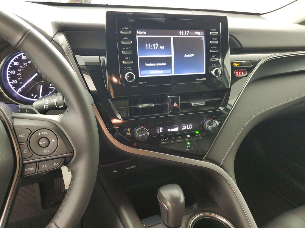 used 2022 Toyota Camry car, priced at $25,500