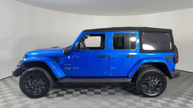 new 2024 Jeep Wrangler 4xe car, priced at $60,550