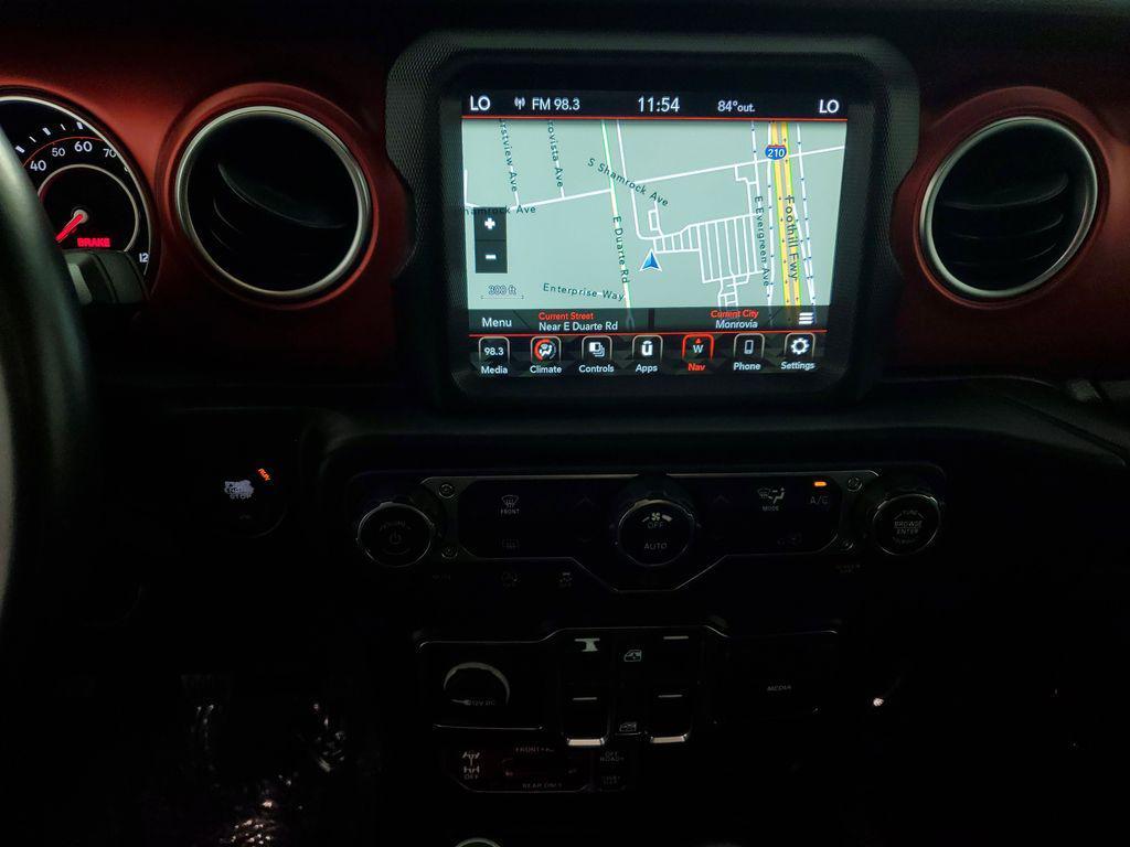 used 2022 Jeep Wrangler Unlimited car, priced at $34,300