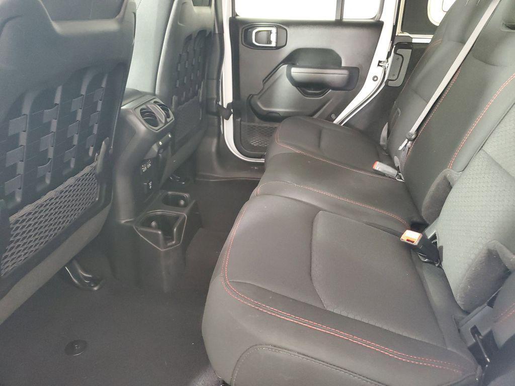 used 2022 Jeep Wrangler Unlimited car, priced at $34,300