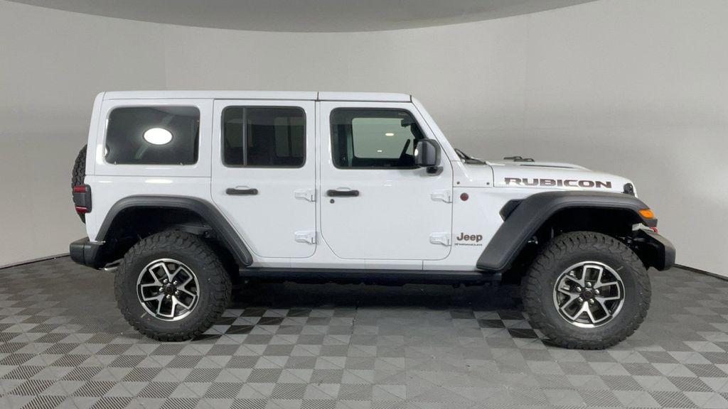 new 2025 Jeep Wrangler car, priced at $48,850