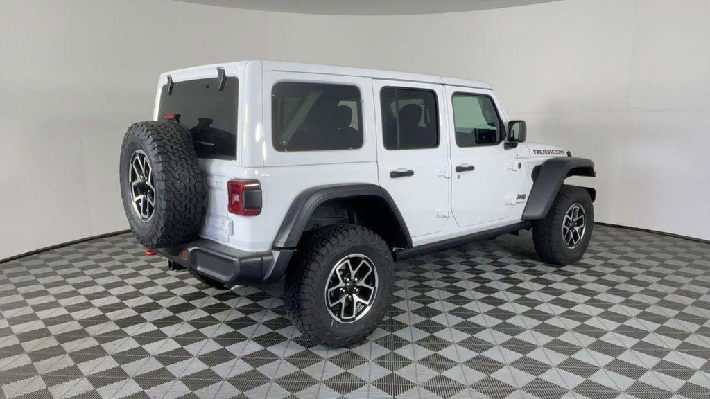 new 2025 Jeep Wrangler car, priced at $48,850
