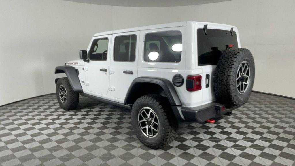 new 2025 Jeep Wrangler car, priced at $48,850