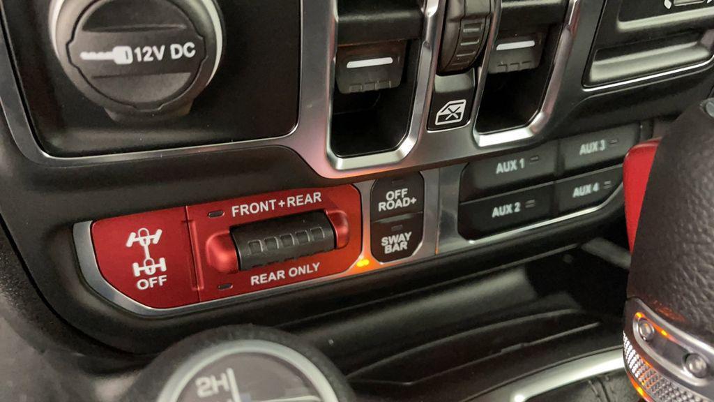 new 2025 Jeep Wrangler car, priced at $48,850