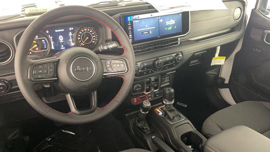 new 2025 Jeep Wrangler car, priced at $48,850