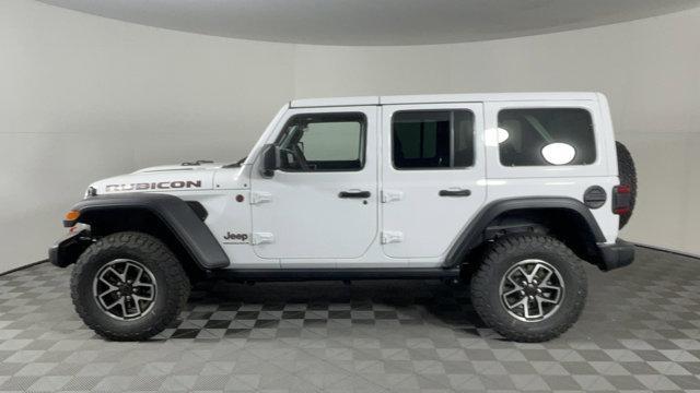 new 2025 Jeep Wrangler car, priced at $57,745