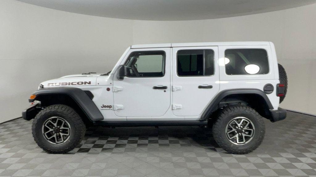 new 2025 Jeep Wrangler car, priced at $48,850