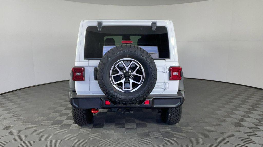 new 2025 Jeep Wrangler car, priced at $48,850