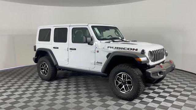 new 2025 Jeep Wrangler car, priced at $57,745