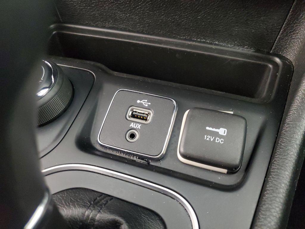 used 2019 Jeep Cherokee car, priced at $14,100