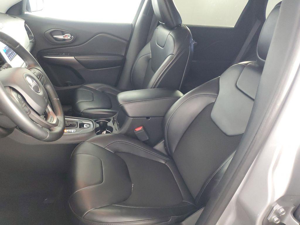 used 2019 Jeep Cherokee car, priced at $14,100