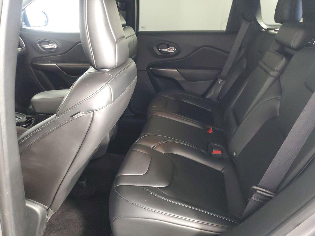 used 2019 Jeep Cherokee car, priced at $14,100