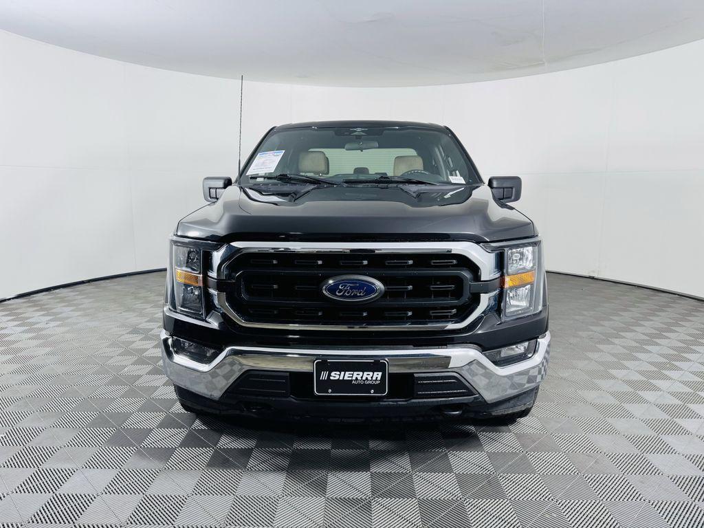 used 2023 Ford F-150 car, priced at $35,532