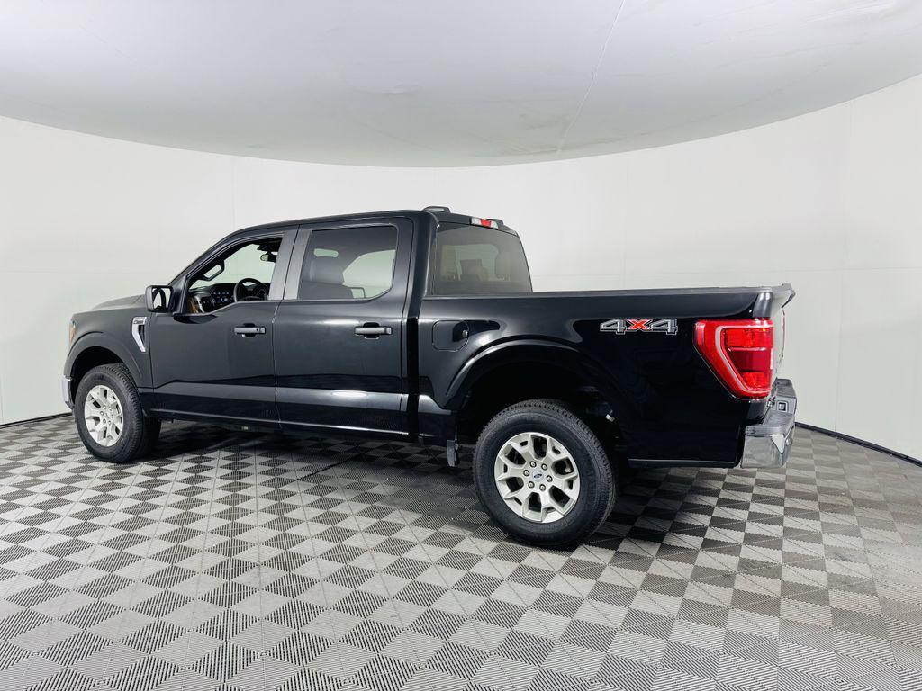 used 2023 Ford F-150 car, priced at $35,532