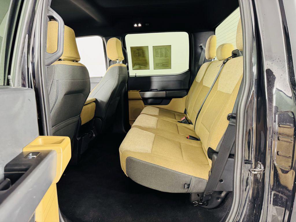 used 2023 Ford F-150 car, priced at $35,532
