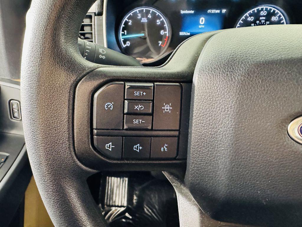 used 2023 Ford F-150 car, priced at $35,532