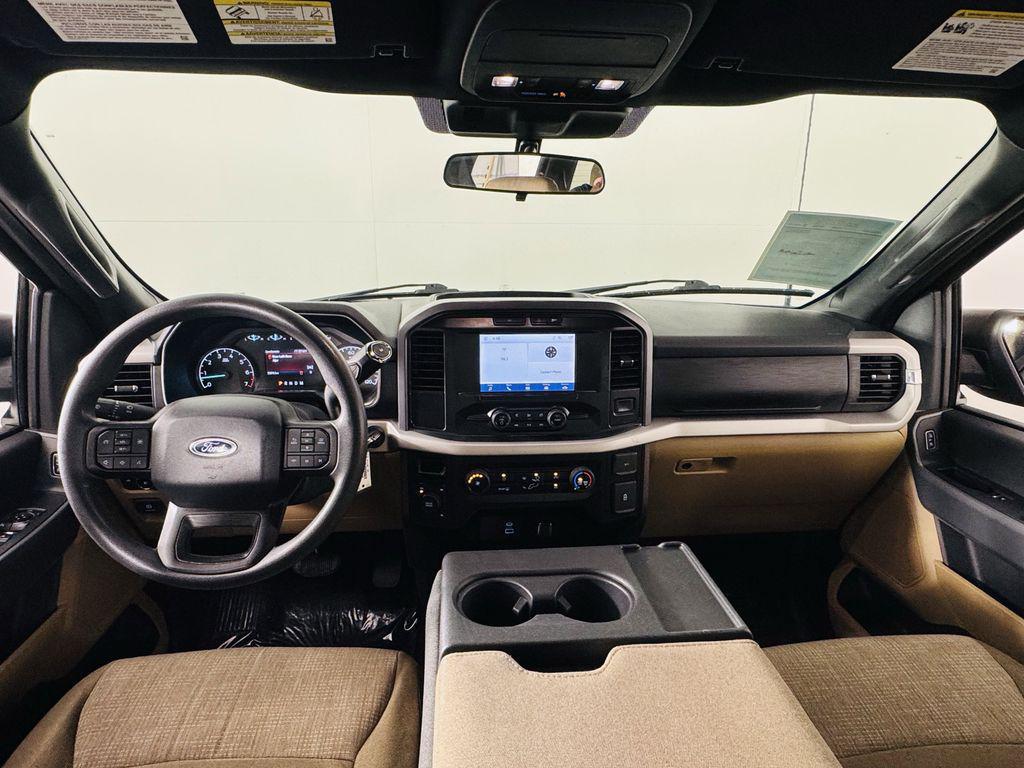 used 2023 Ford F-150 car, priced at $35,532