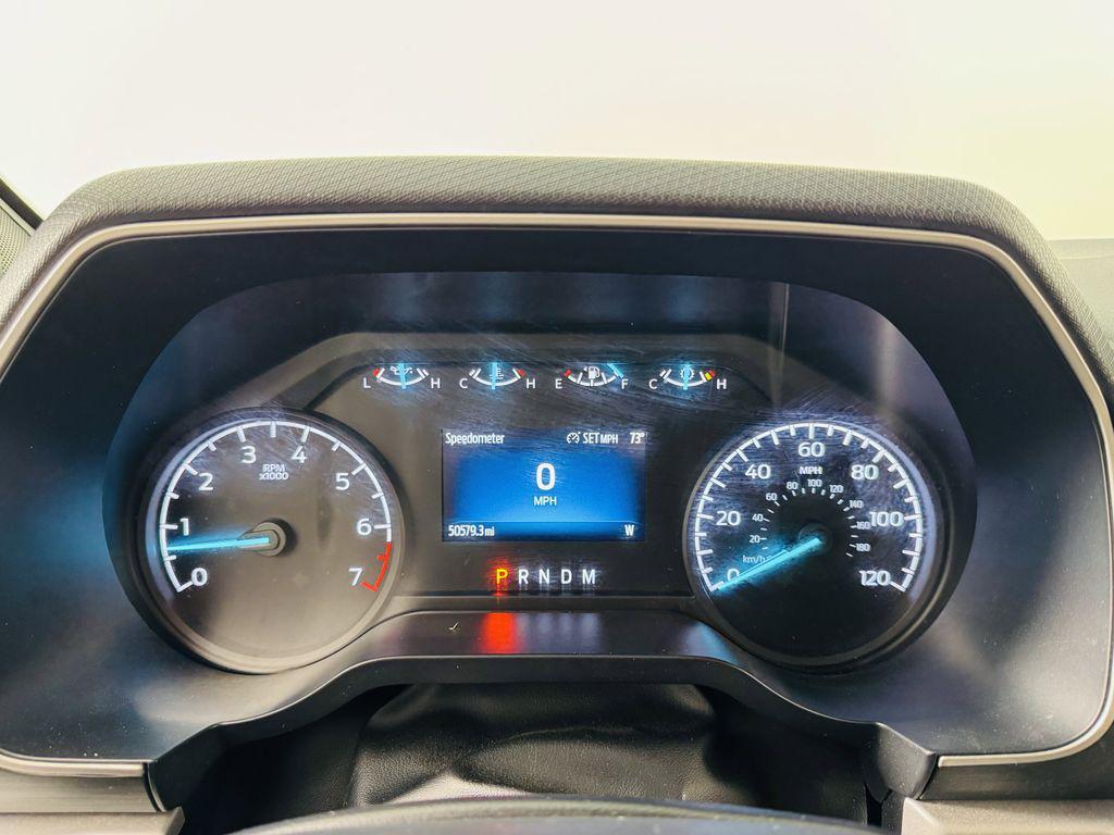 used 2023 Ford F-150 car, priced at $35,532