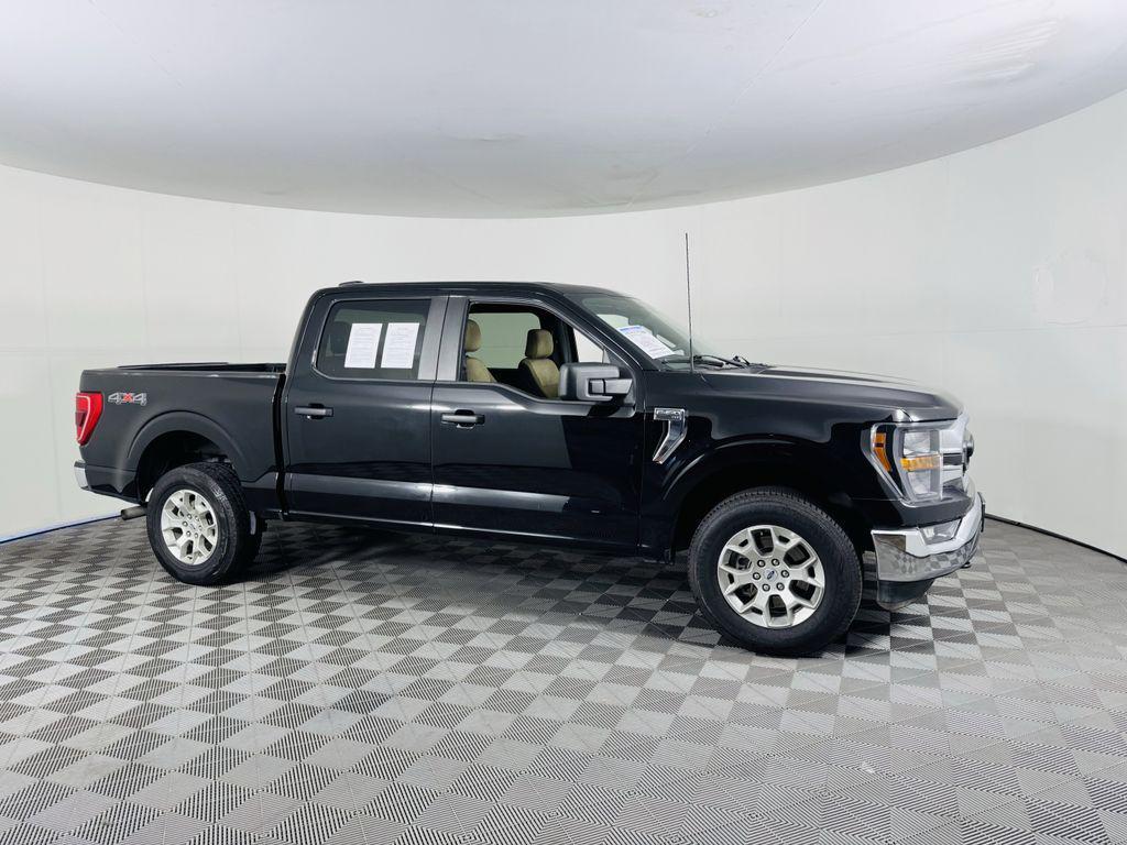 used 2023 Ford F-150 car, priced at $35,532