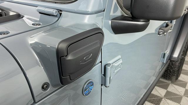 new 2025 Jeep Wrangler 4xe car, priced at $59,820
