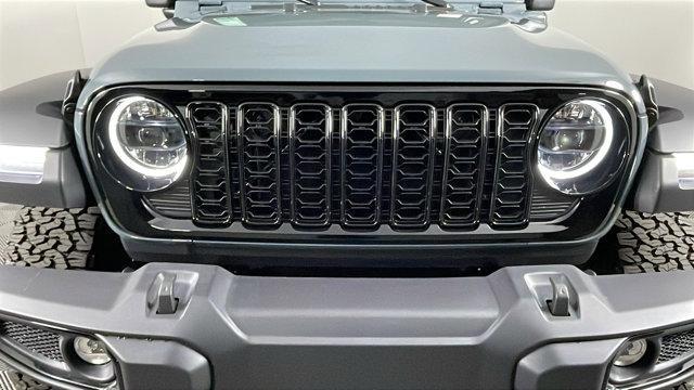 new 2025 Jeep Wrangler 4xe car, priced at $59,820