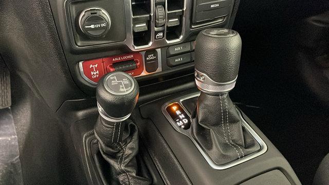 new 2025 Jeep Wrangler 4xe car, priced at $59,820