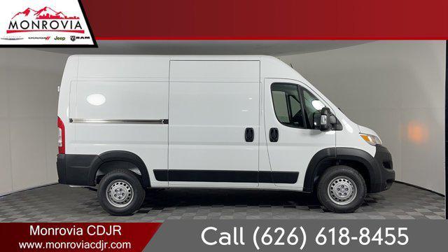 new 2024 Ram ProMaster 1500 car, priced at $51,640