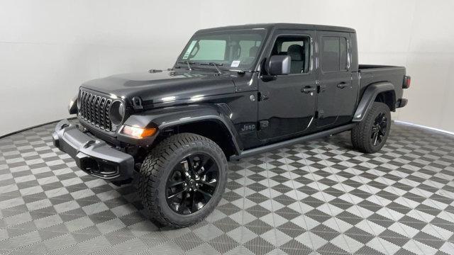 new 2025 Jeep Gladiator car, priced at $43,385