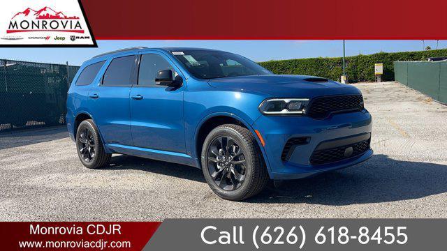 new 2024 Dodge Durango car, priced at $49,405