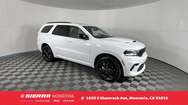 new 2025 Dodge Durango car, priced at $48,085