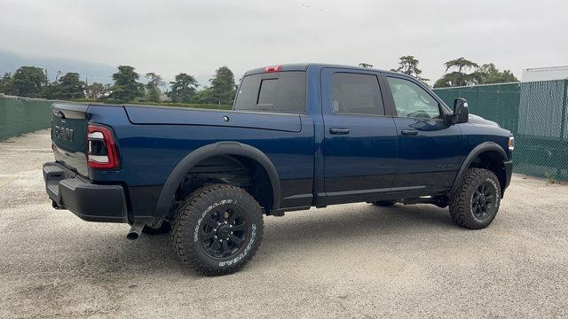 new 2024 Ram 2500 car, priced at $75,950