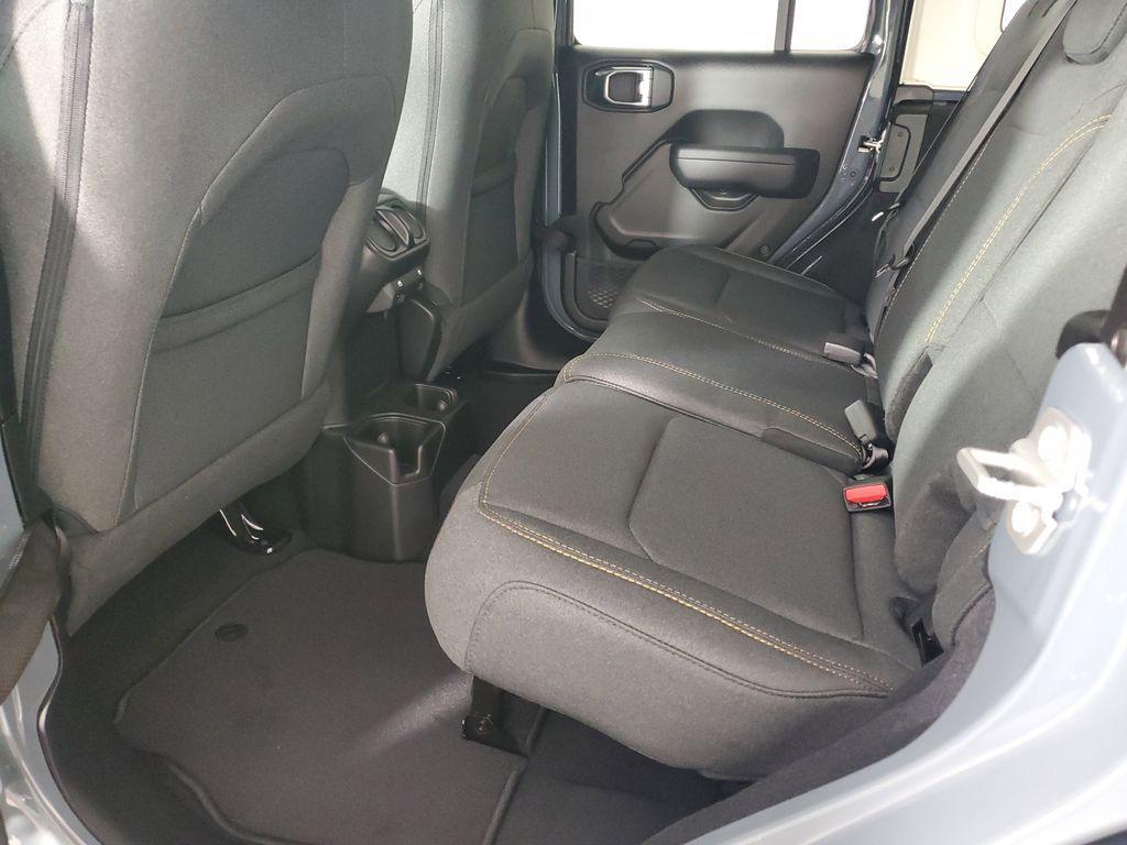 new 2025 Jeep Wrangler car, priced at $37,350