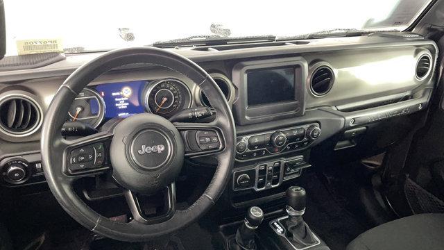 used 2018 Jeep Wrangler Unlimited car, priced at $21,375