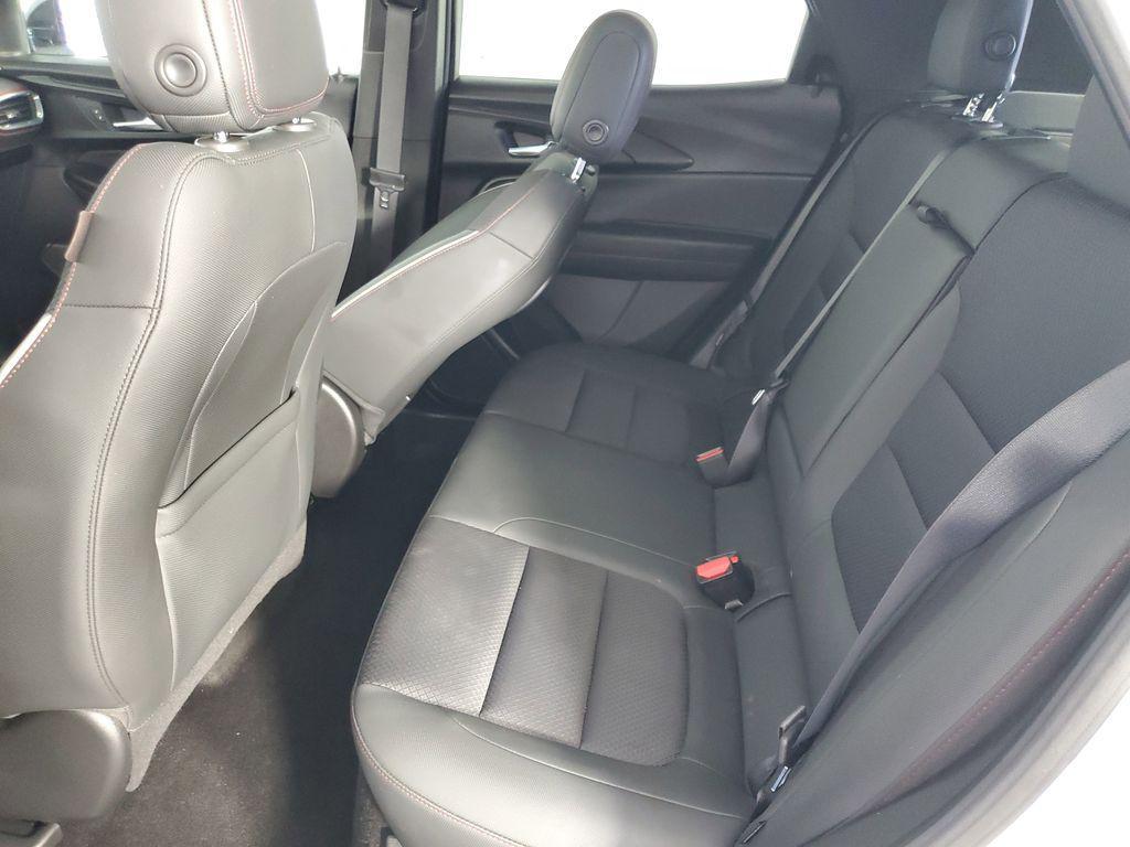 used 2021 Chevrolet TrailBlazer car, priced at $20,800