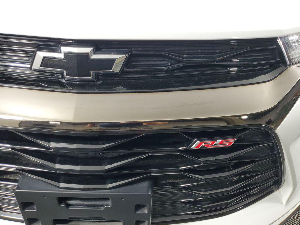 used 2021 Chevrolet TrailBlazer car, priced at $20,800