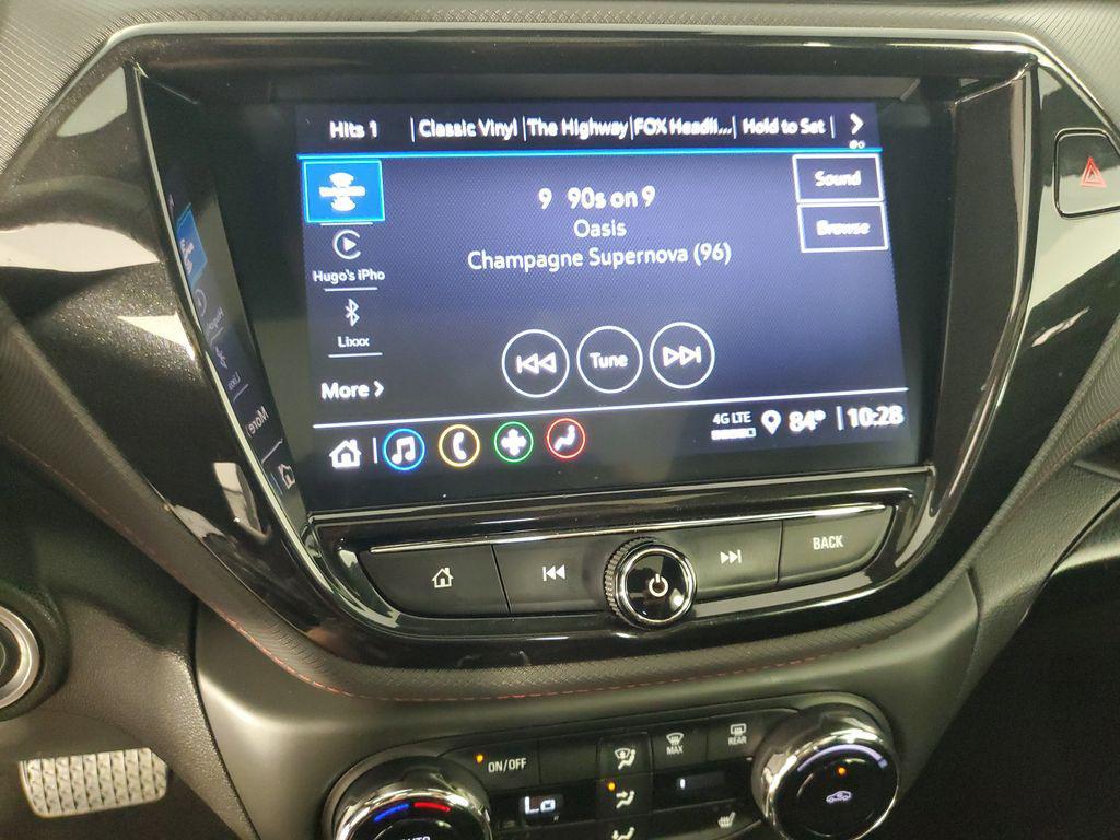 used 2021 Chevrolet TrailBlazer car, priced at $20,800
