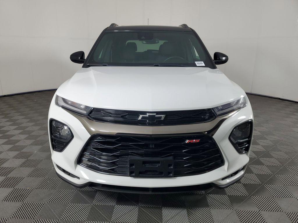 used 2021 Chevrolet TrailBlazer car, priced at $20,800